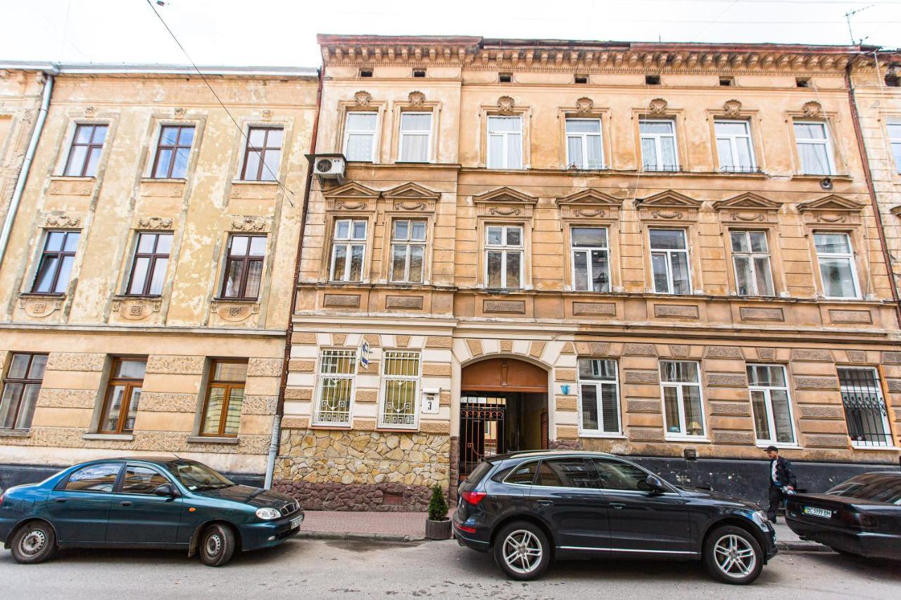 3 Vodna Apartment Lviv Exterior photo