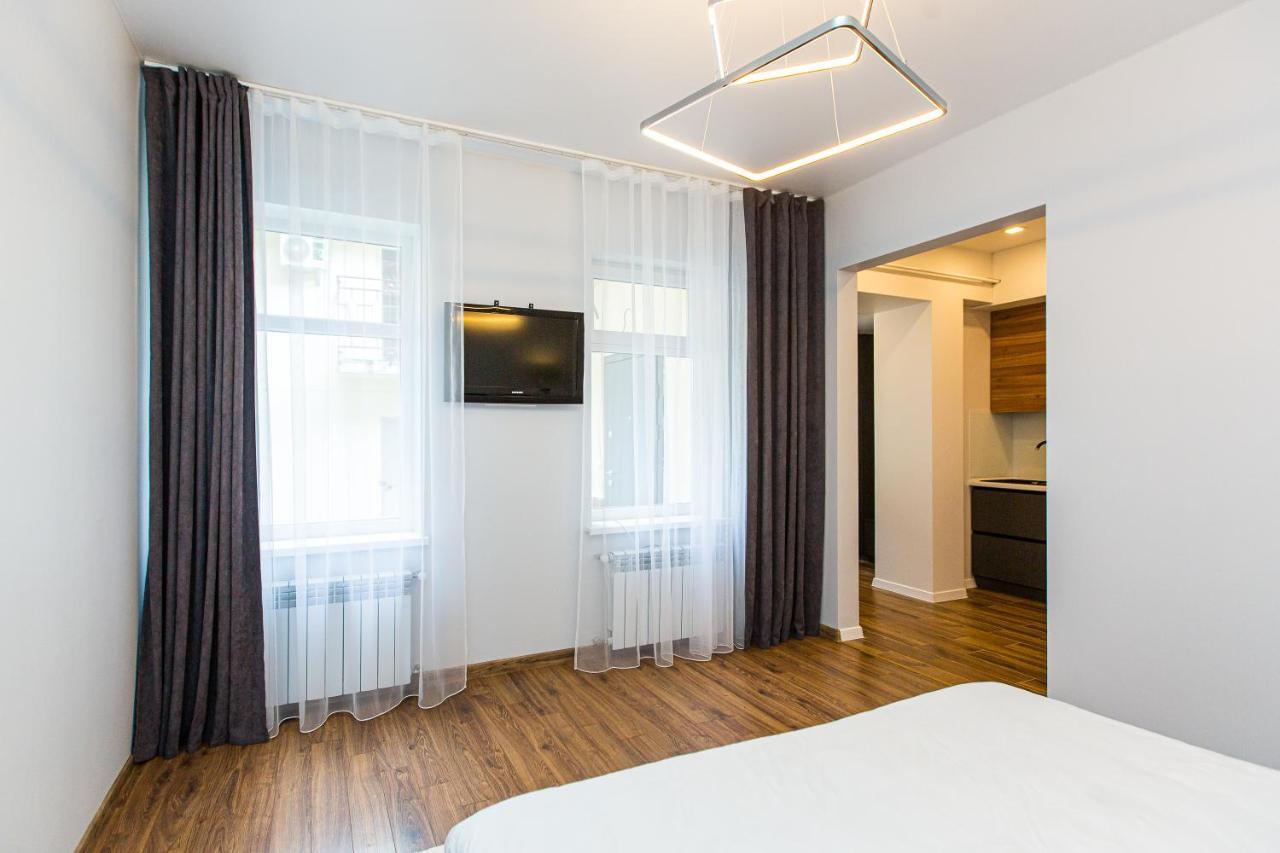 3 Vodna Apartment Lviv Exterior photo