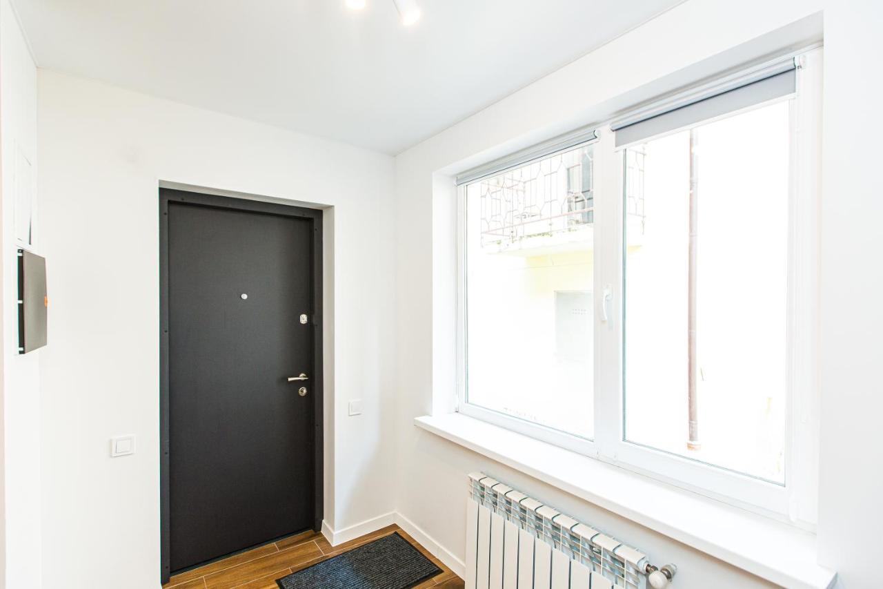 3 Vodna Apartment Lviv Exterior photo