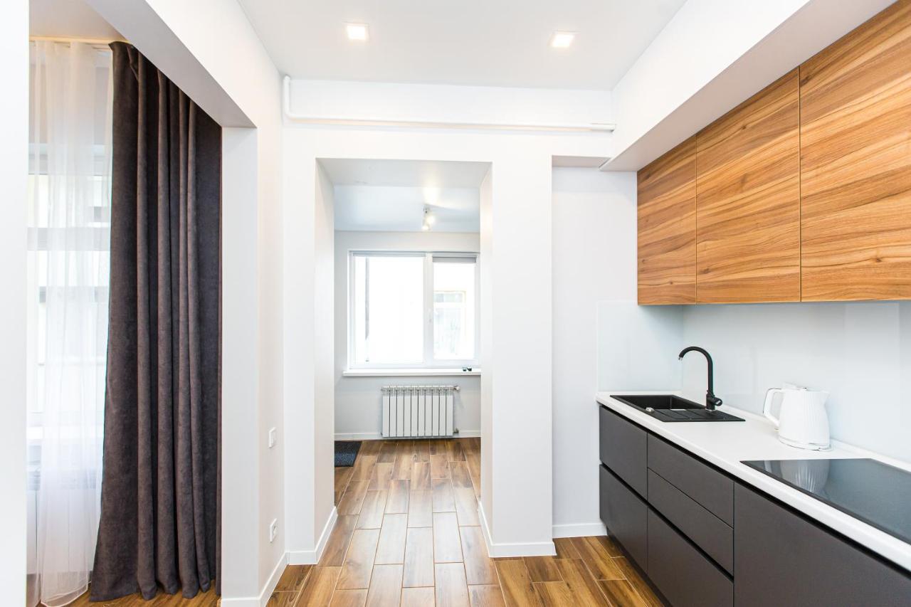 3 Vodna Apartment Lviv Exterior photo
