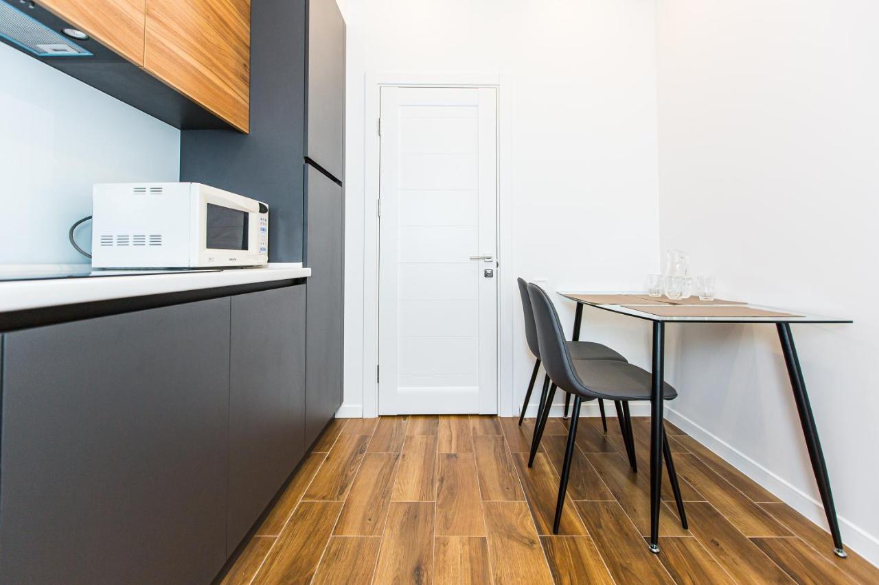 3 Vodna Apartment Lviv Exterior photo