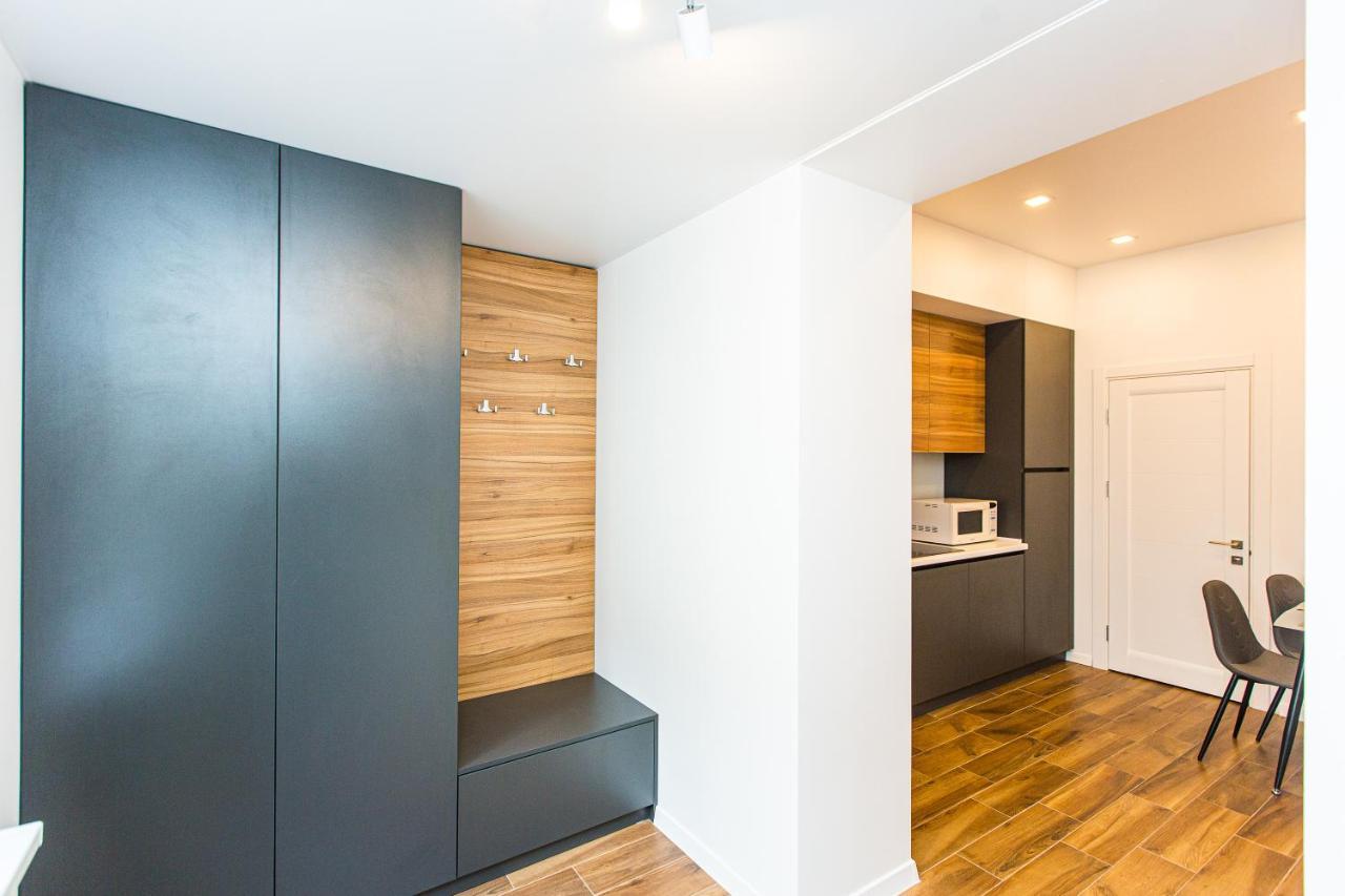 3 Vodna Apartment Lviv Exterior photo