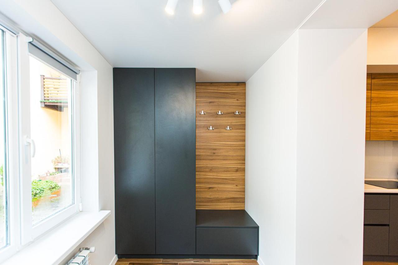 3 Vodna Apartment Lviv Exterior photo
