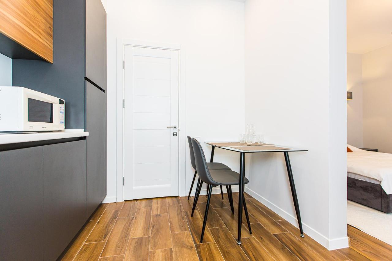 3 Vodna Apartment Lviv Exterior photo